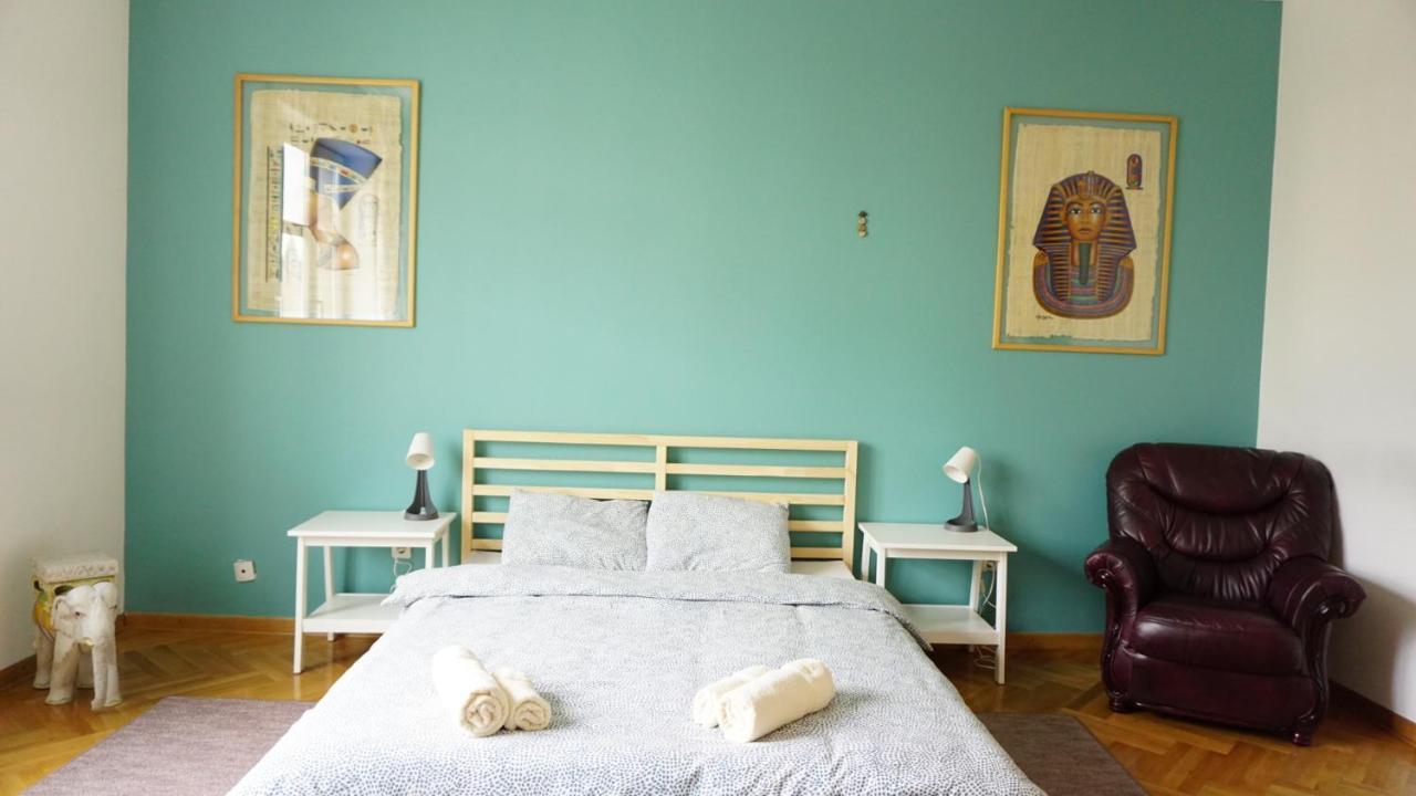 Green Land Apartment Белград Екстериор снимка
