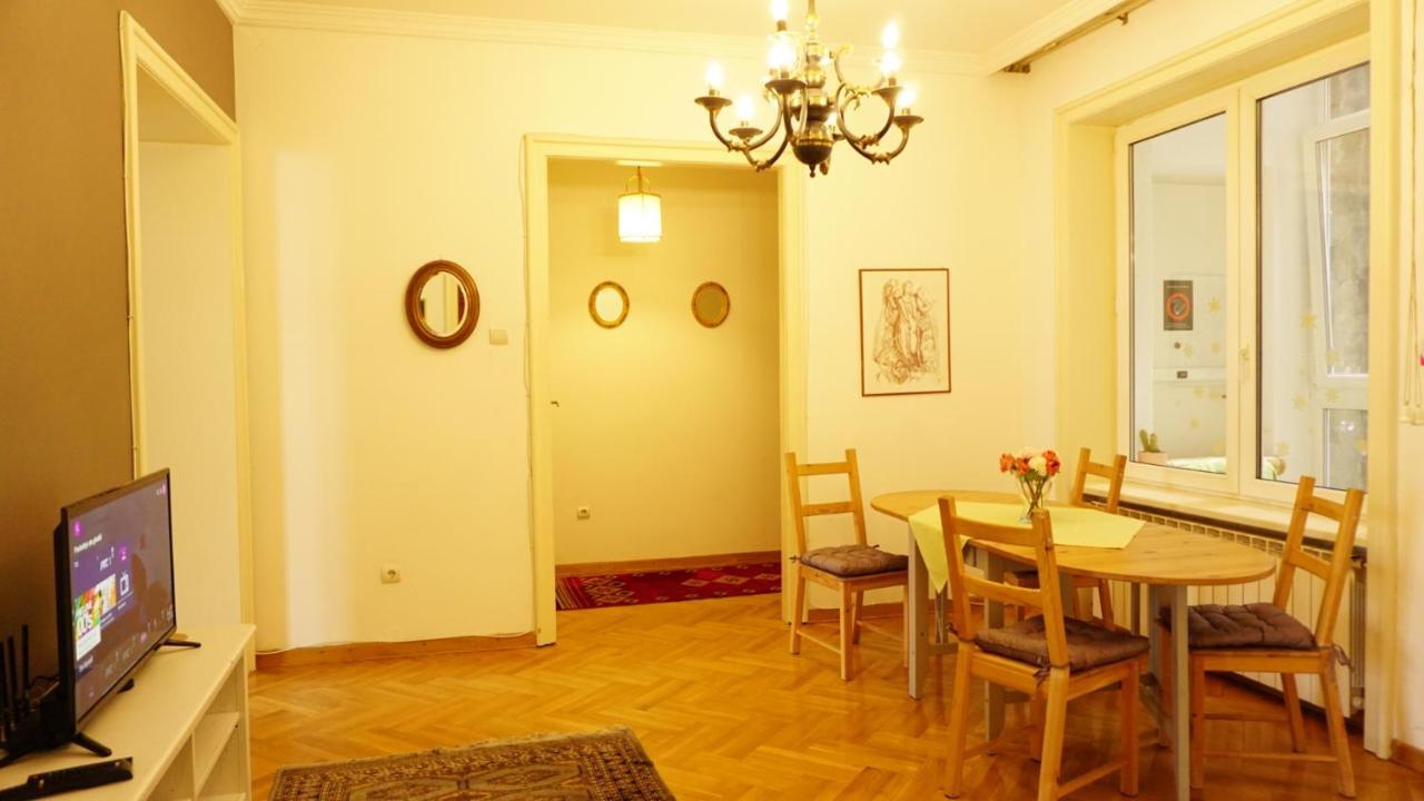 Green Land Apartment Белград Екстериор снимка