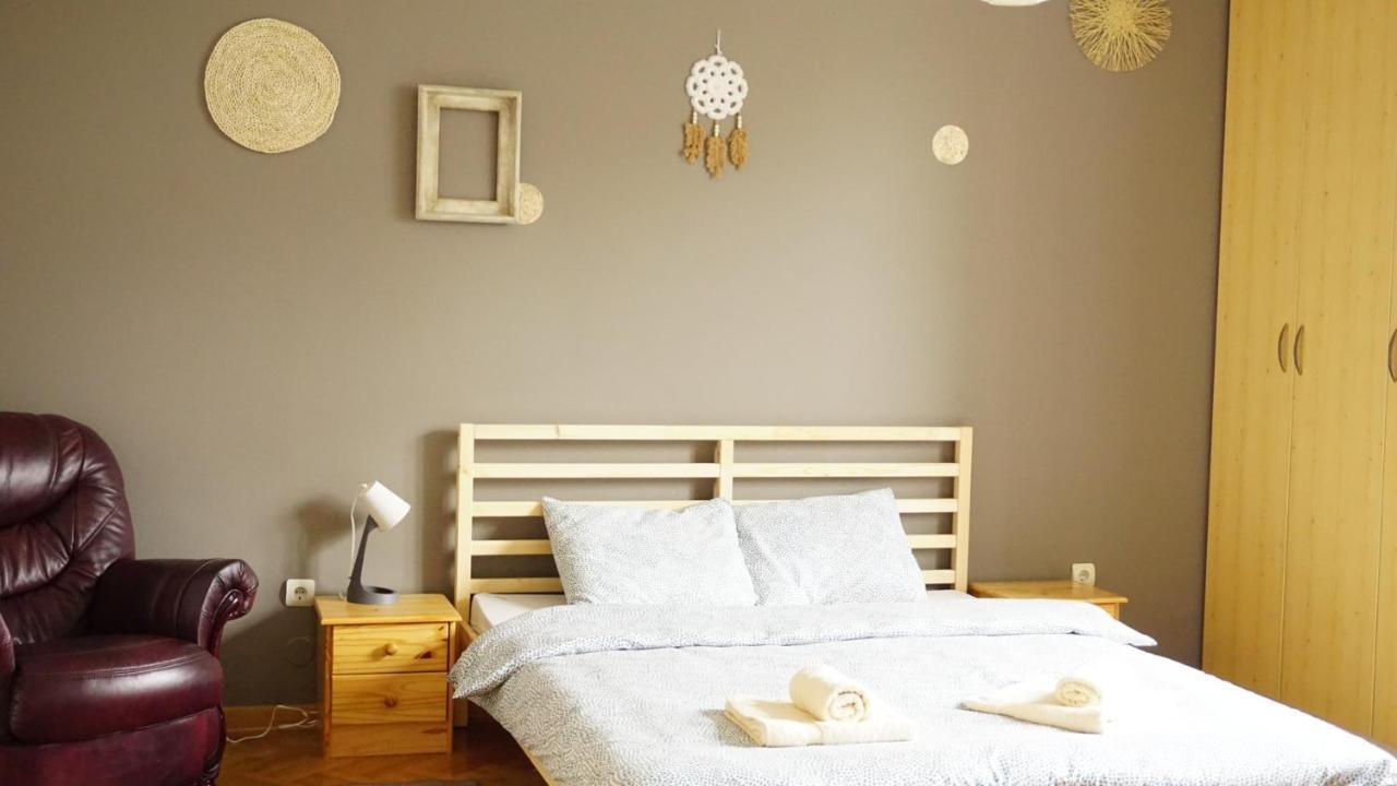Green Land Apartment Белград Екстериор снимка