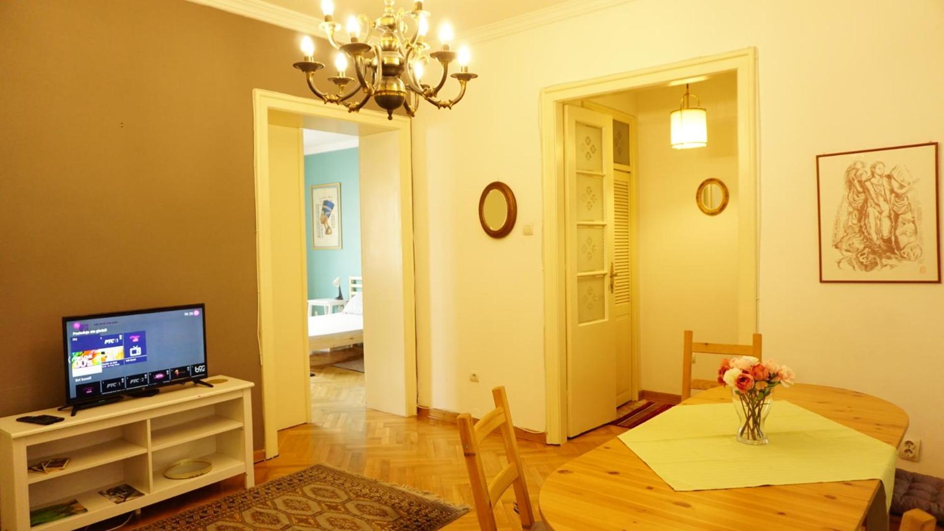 Green Land Apartment Белград Екстериор снимка