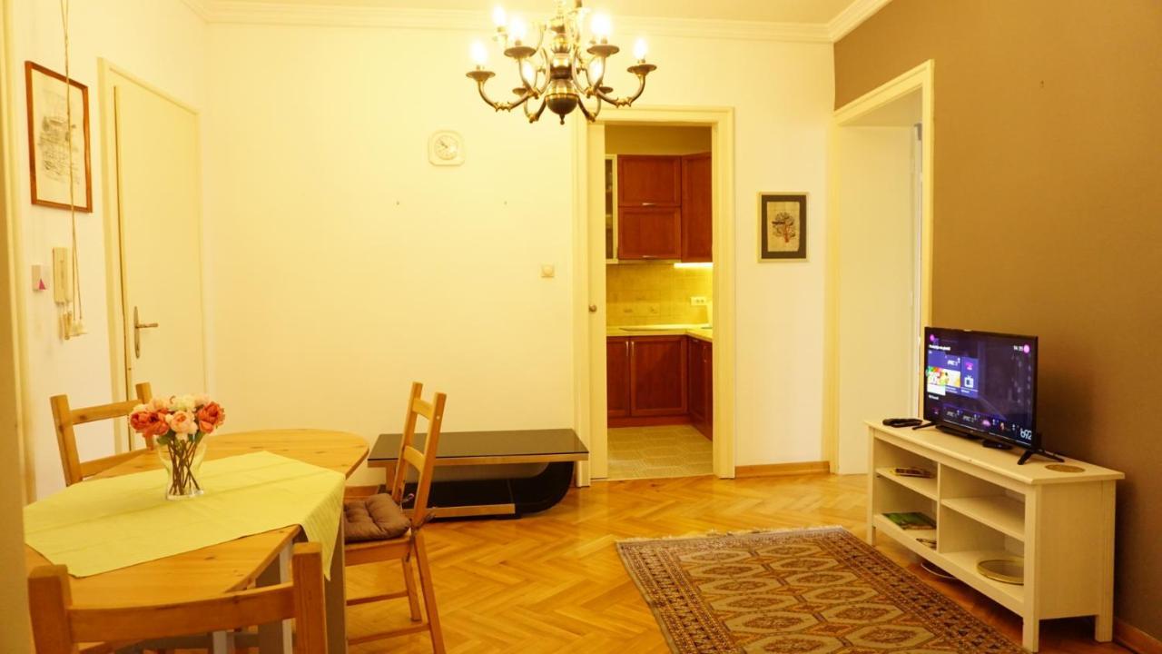 Green Land Apartment Белград Екстериор снимка